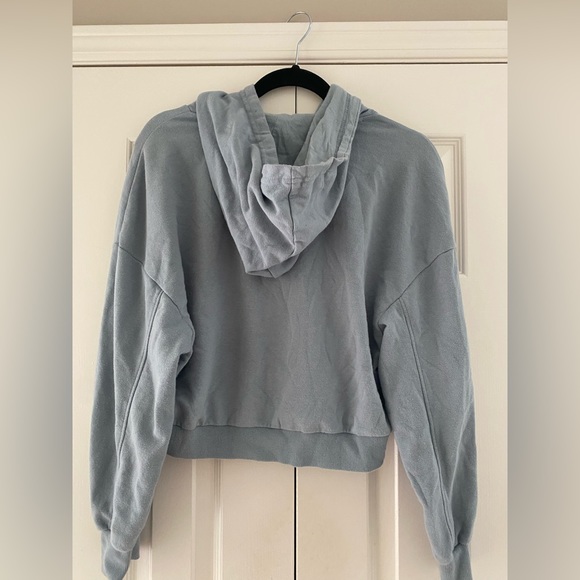 Medium Cropped Hoodie from Garage - Los Angeles - Picture 3 of 3